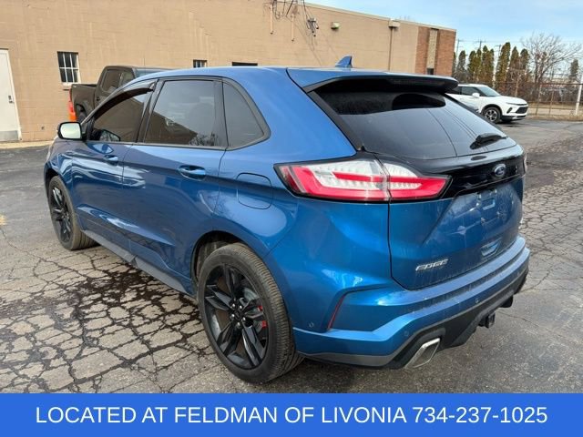 Used 2019 Ford Edge ST w/ Equipment Group 401A image 3