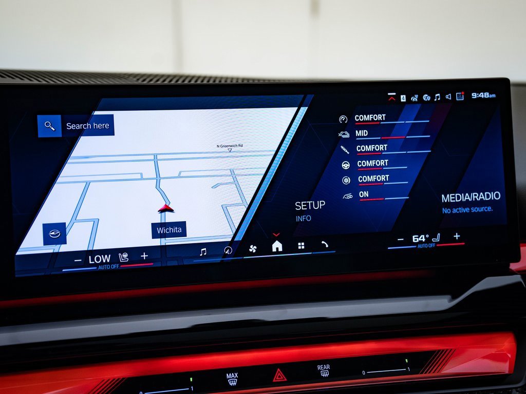 New 2025 BMW M5 Touring image 32