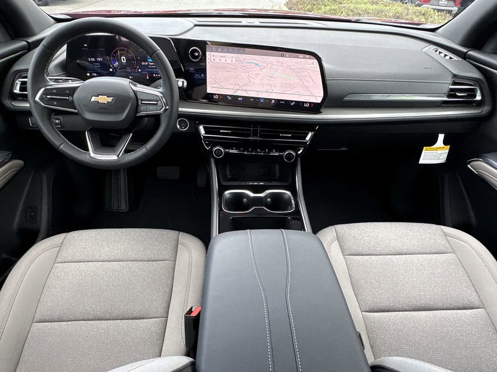 New 2025 Chevrolet Traverse LT image 22
