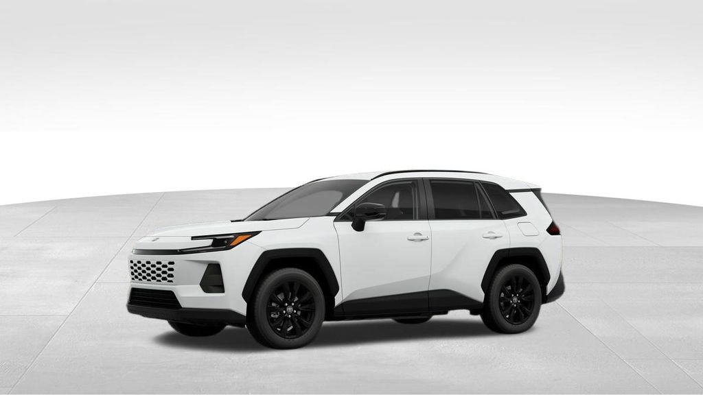 New 2026 Toyota RAV4 XLE Premium AWD/4WD image 3