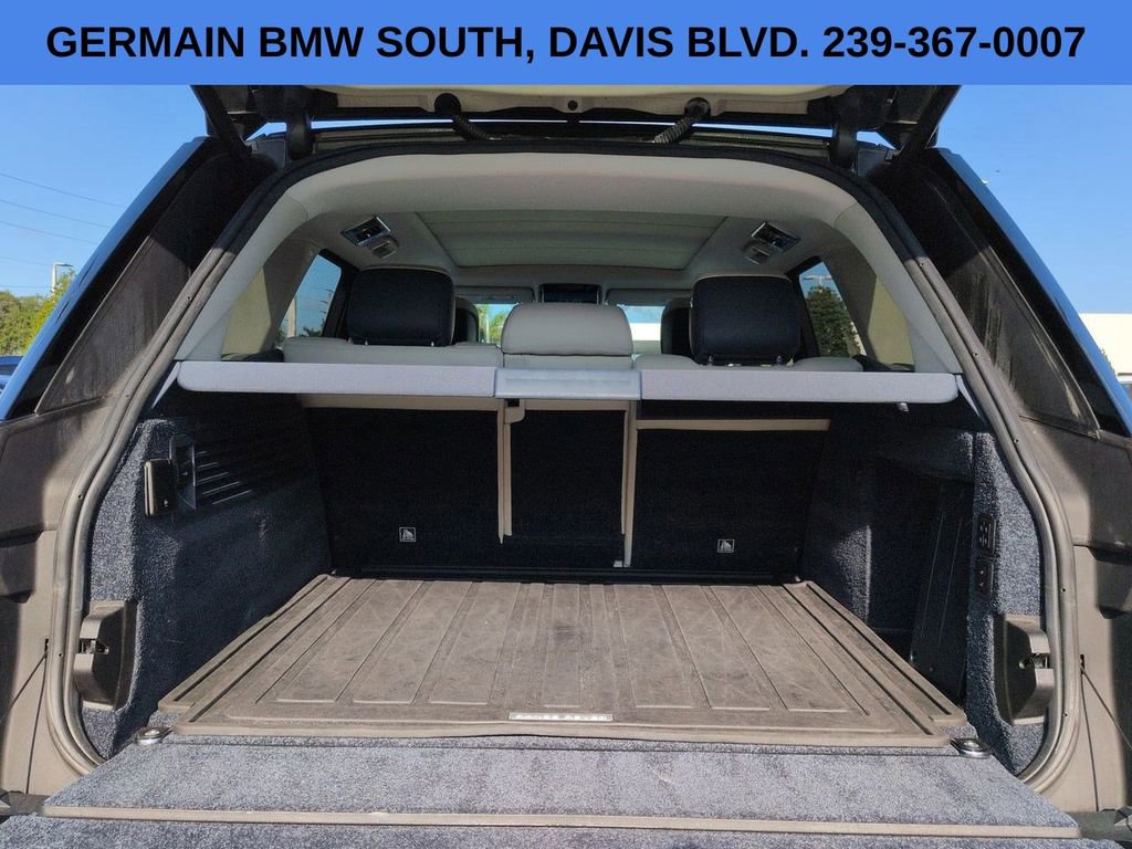 Used 2019 Land Rover Range Rover HSE AWD/4WD image 14