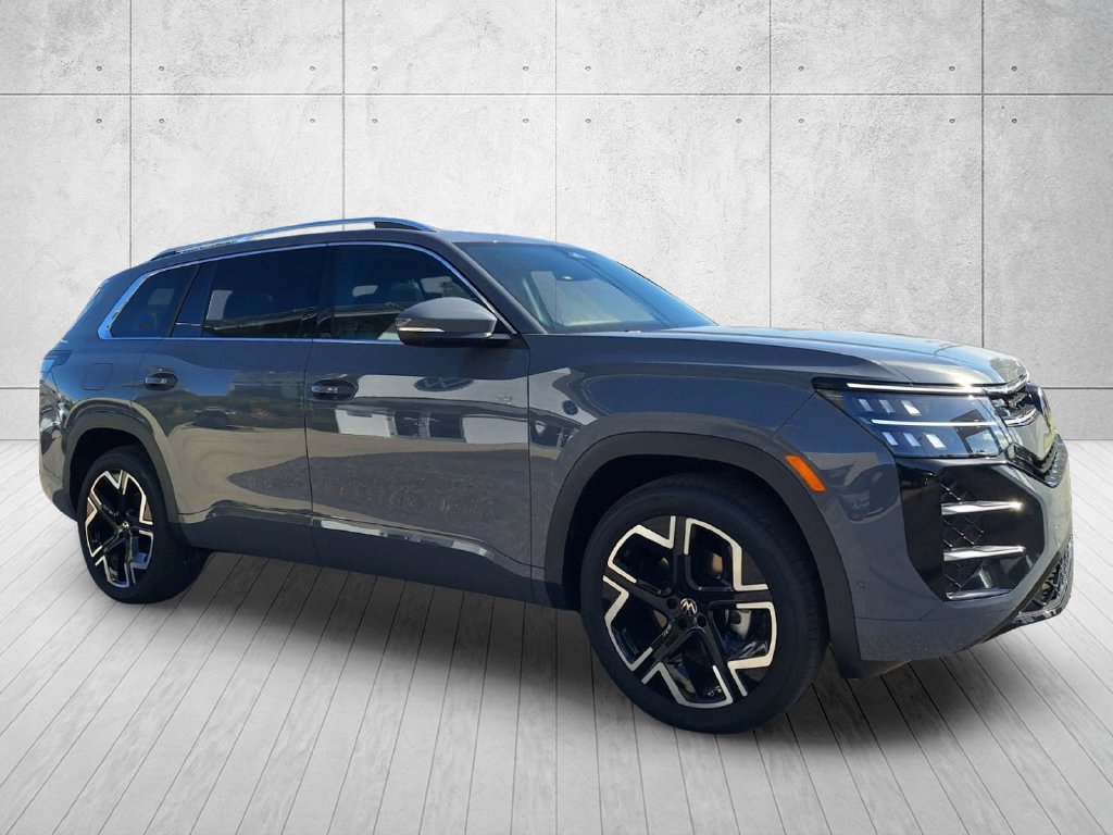 New 2027 Volkswagen Atlas SEL Premium R-Line AWD/4WD image 3
