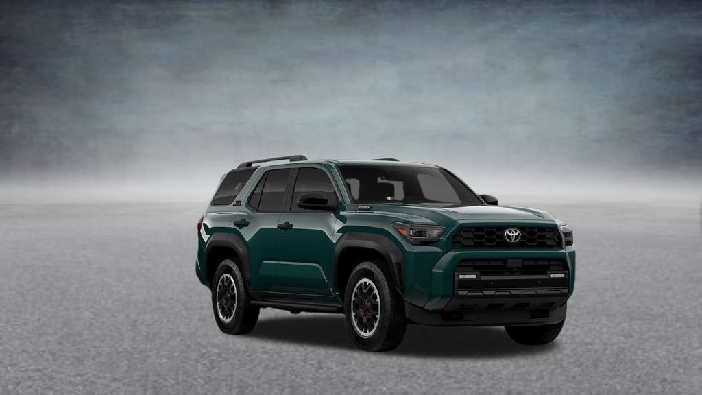 New 2026 Toyota 4Runner TRD Off-Road Premium AWD/4WD image 17