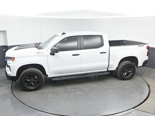 Used 2024 Chevrolet Silverado 1500 LT Trail Boss w/ Protection Package AWD/4WD image 33