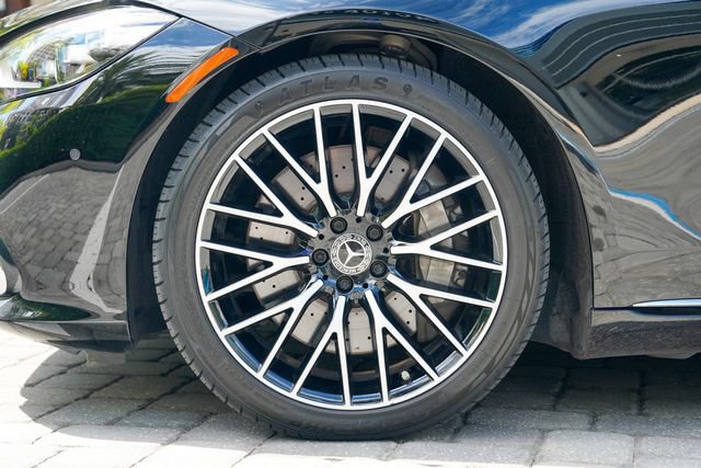 Used 2021 Mercedes-Benz S 580 4MATIC Sedan image 13