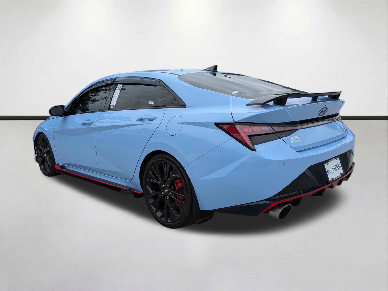 Used 2023 Hyundai Elantra N FWD image 7