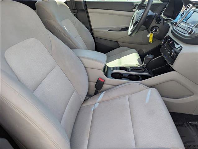 Used 2018 Hyundai Tucson SE FWD image 19