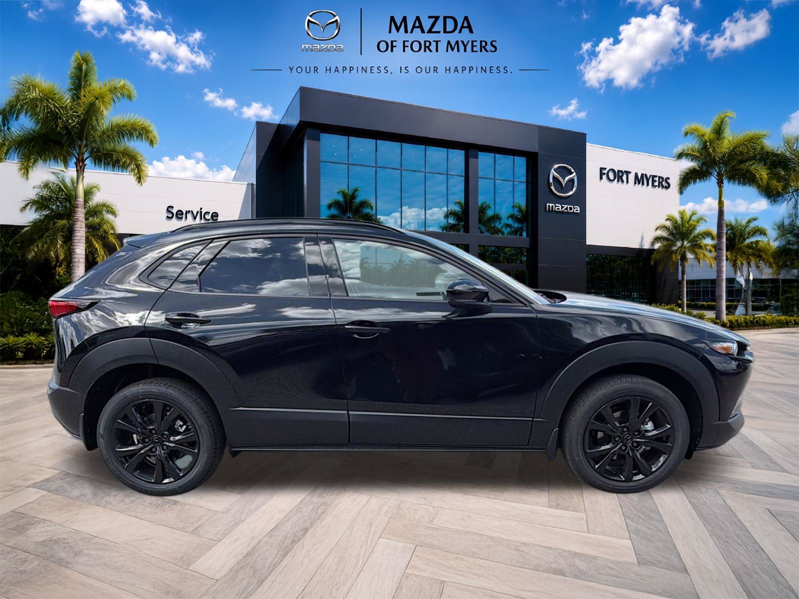 New 2026 MAZDA CX-30 2.5 Turbo w/ Premium Plus Pkg AWD/4WD image 2