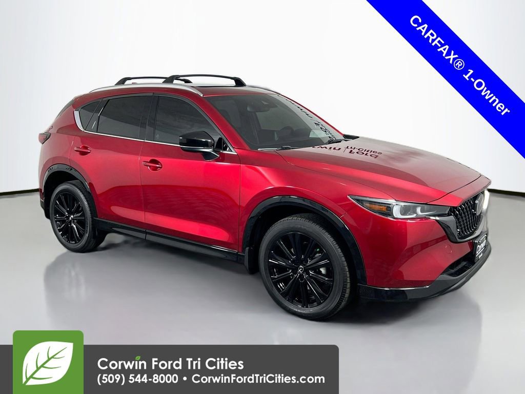 Used 2024 MAZDA CX-5 2.5 Turbo