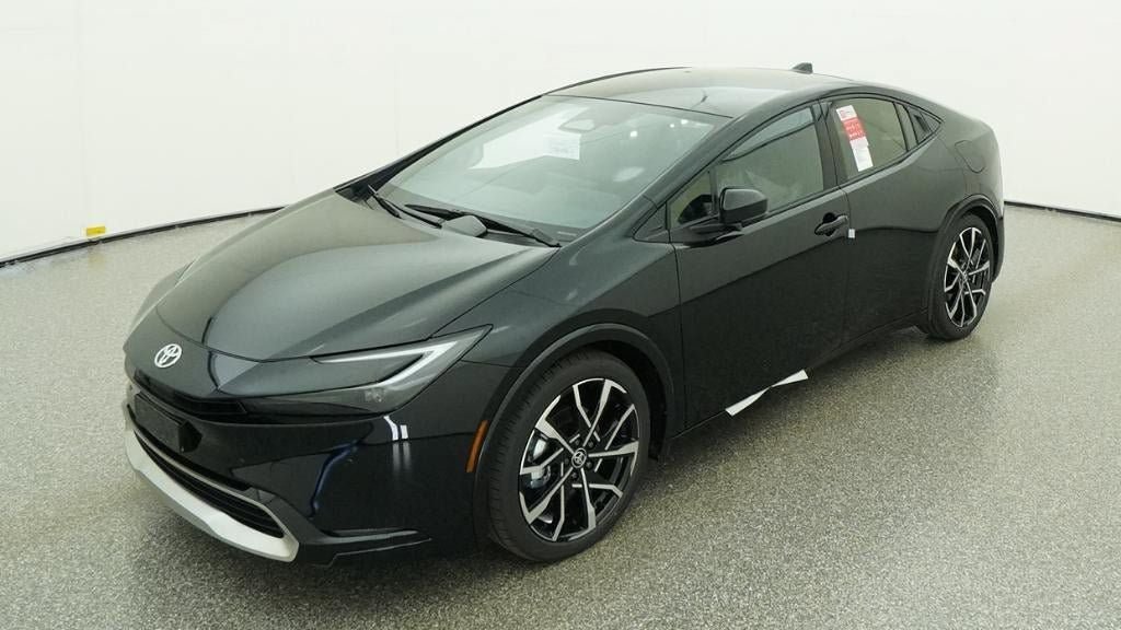 New 2026 Toyota Prius Plug-In Hybrid FWD image 1