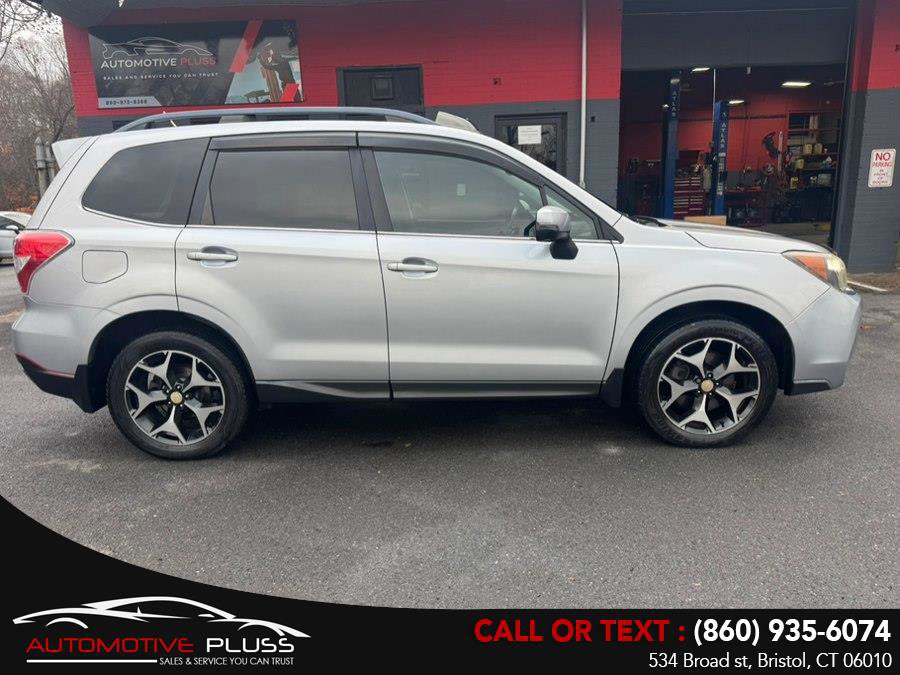 Used 2014 Subaru Forester 2.0XT Touring