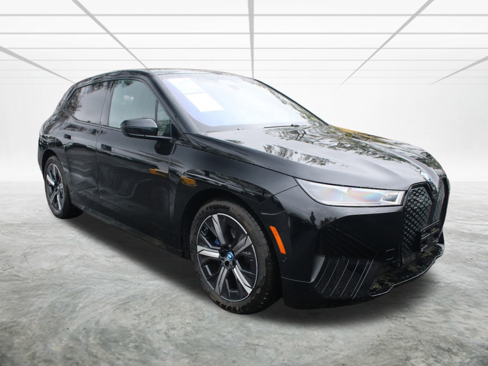 Used 2025 BMW iX M60