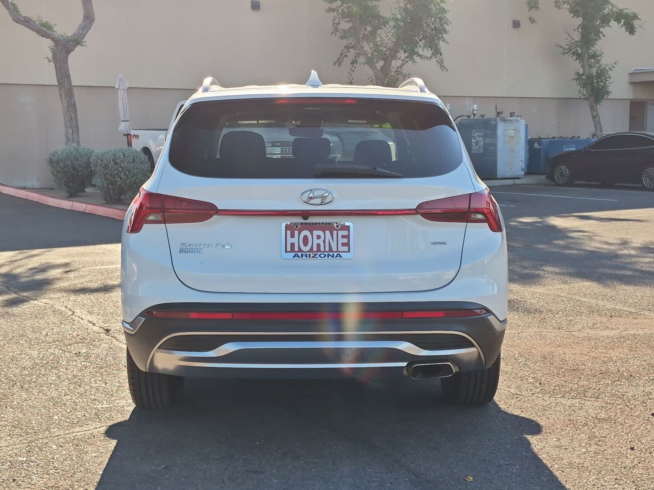 Used 2021 Hyundai Santa Fe SEL w/ Convenience Package AWD/4WD image 6