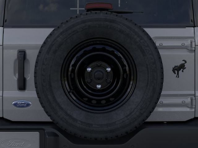 New 2026 Ford Bronco Outer Banks w/ Black Appearance Package AWD/4WD image 24