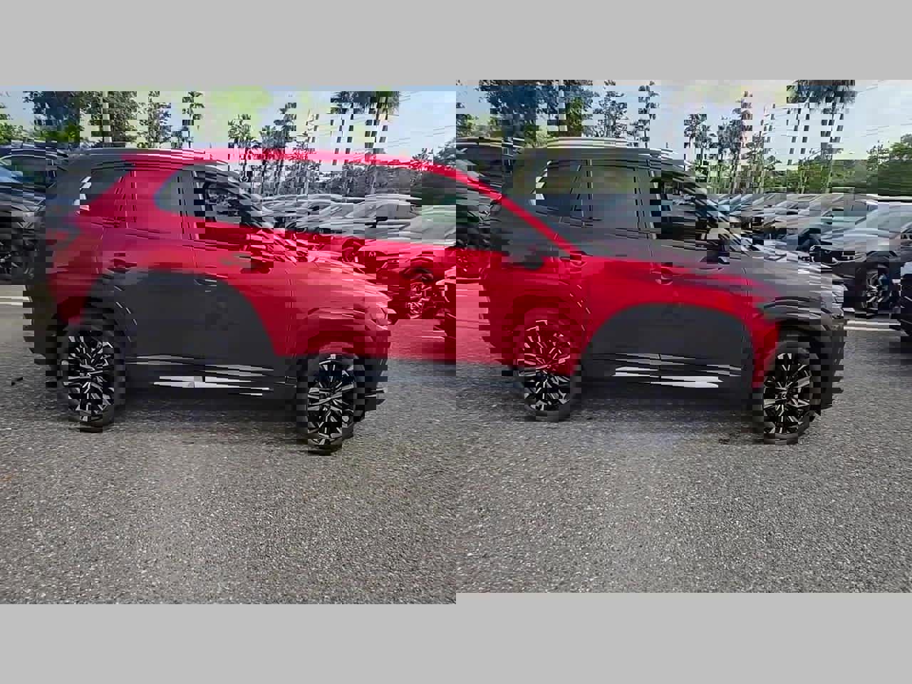 New 2025 MAZDA CX-50 2.5 Turbo w/ Accent Package image 38