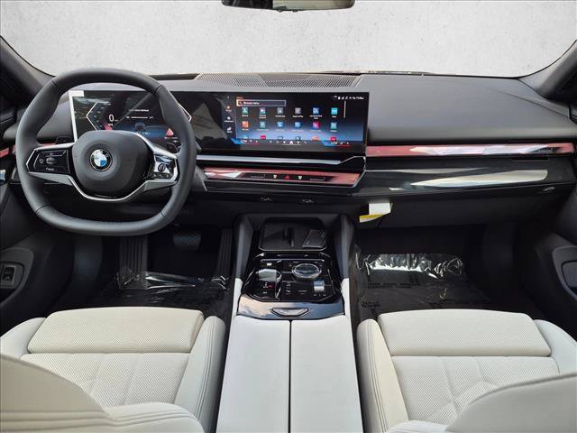 New 2027 BMW 530i xDrive w/ Premium Package AWD/4WD image 15