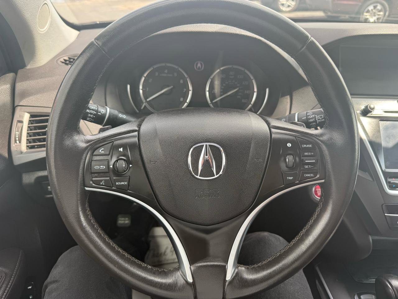Used 2015 Acura MDX SH-AWD image 14