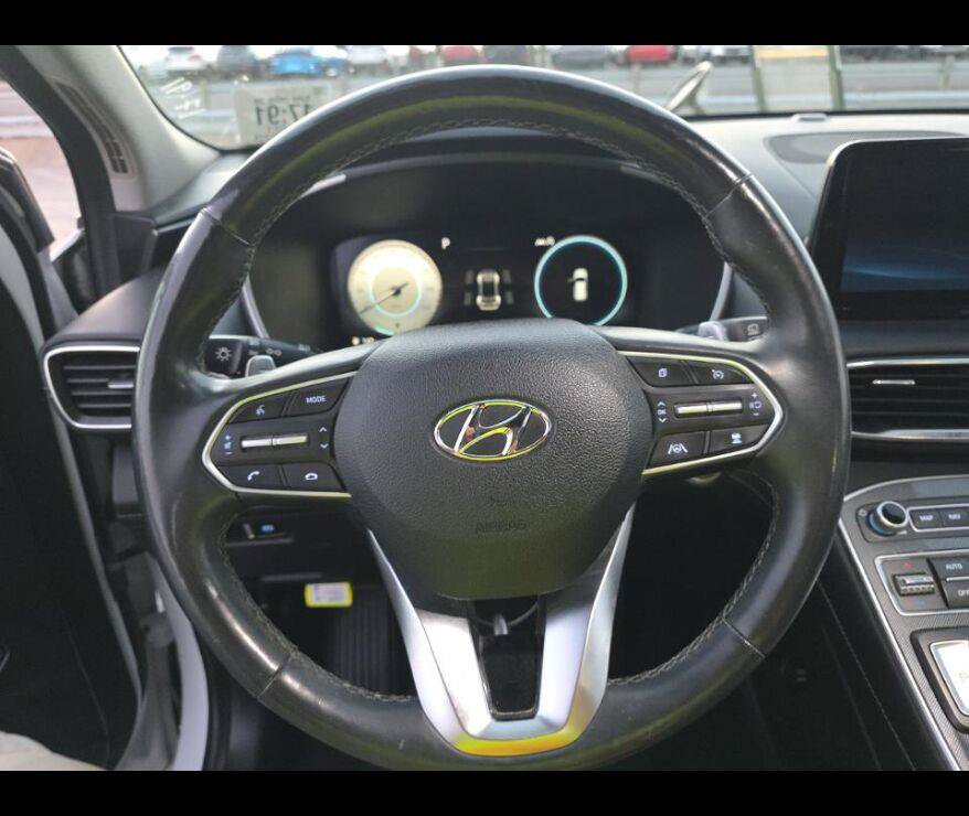 Used 2021 Hyundai Santa Fe Limited w/ Cargo Package AWD/4WD image 4