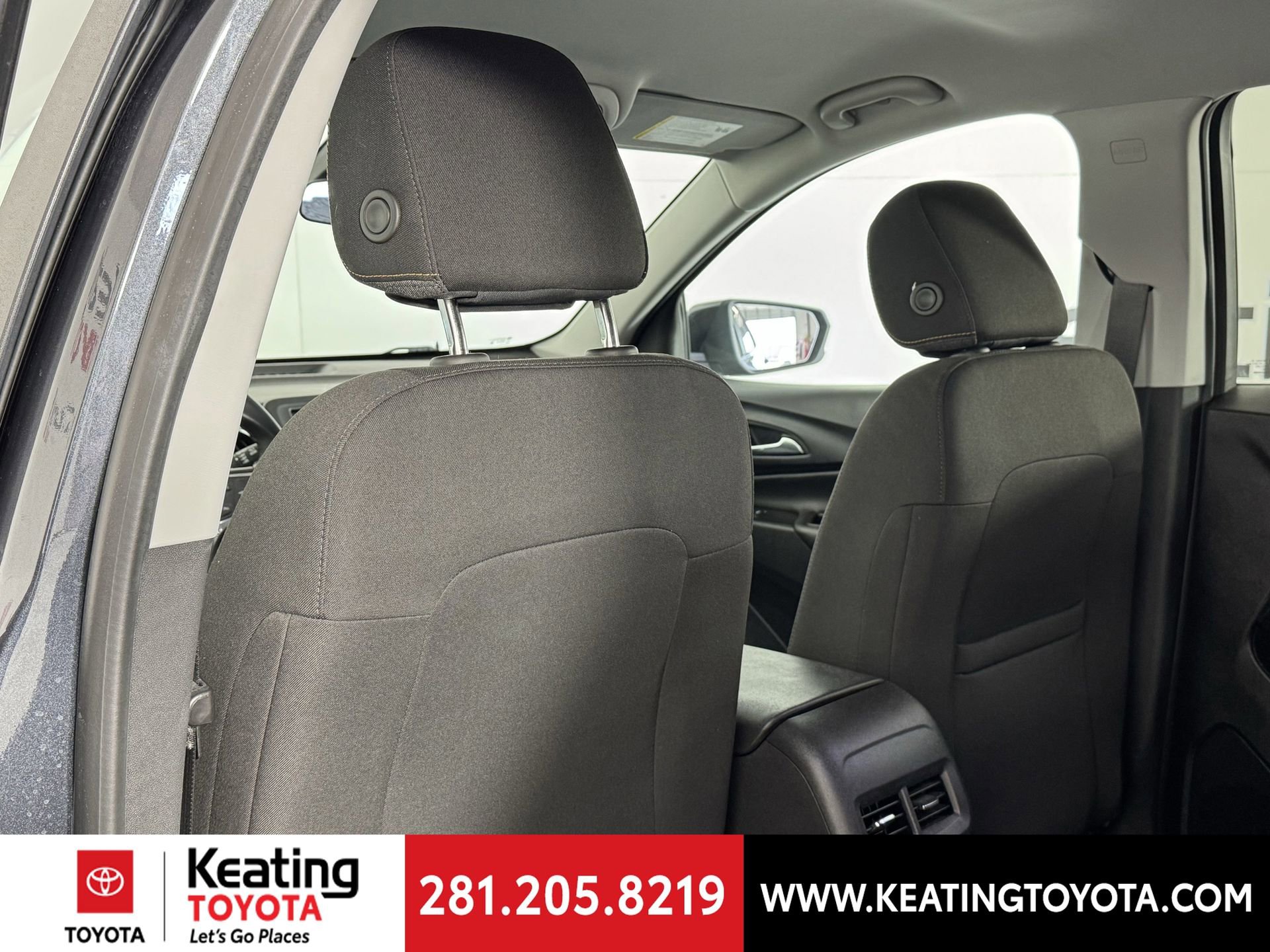 Used 2023 Chevrolet Equinox LT w/ Driver Convenience Package image 15