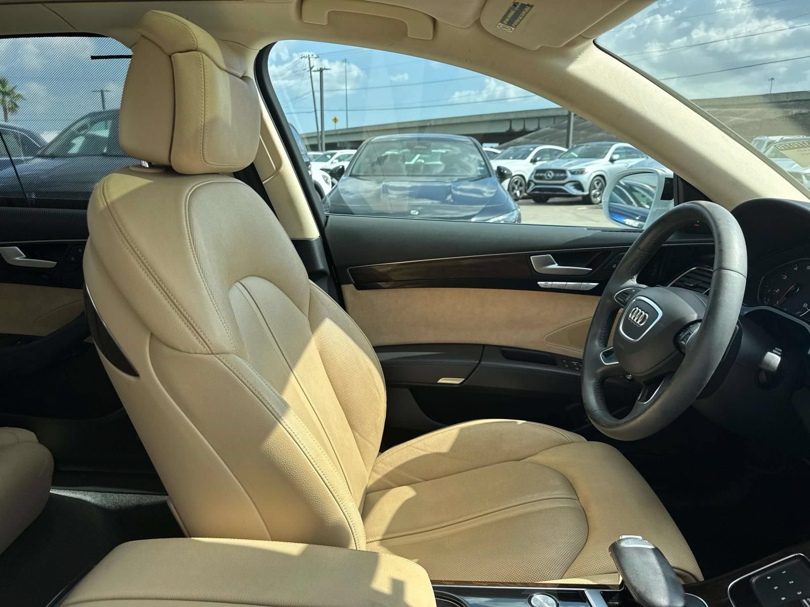 Used 2014 Audi A8 L 3.0T w/ Premium Package AWD/4WD image 10