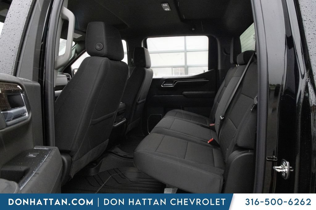 New 2026 Chevrolet Silverado 1500 LT w/ LPO, Liner Protection Package AWD/4WD image 16