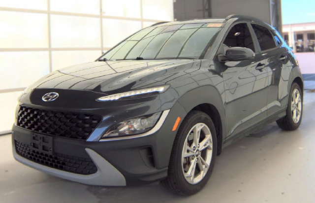 Used 2022 Hyundai Kona SEL AWD/4WD image 1