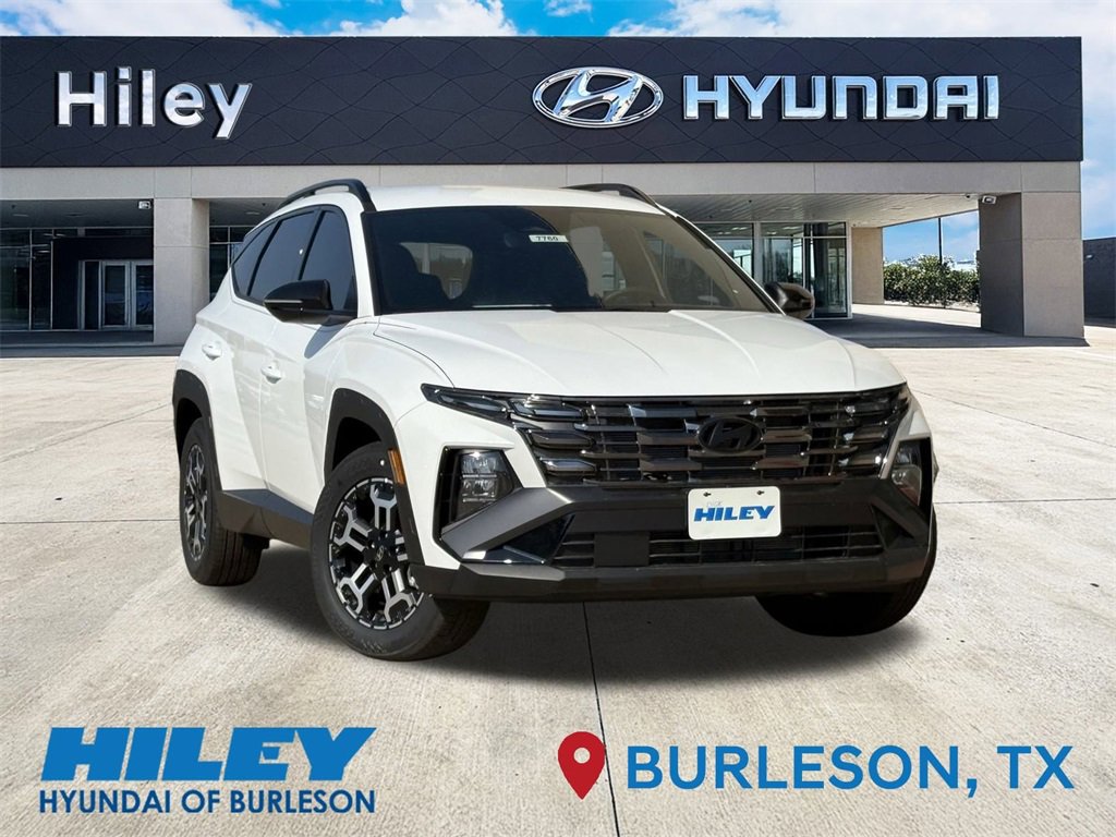 New 2025 Hyundai Tucson XRT