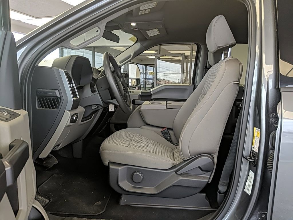 Used 2022 Ford F250 XLT image 11