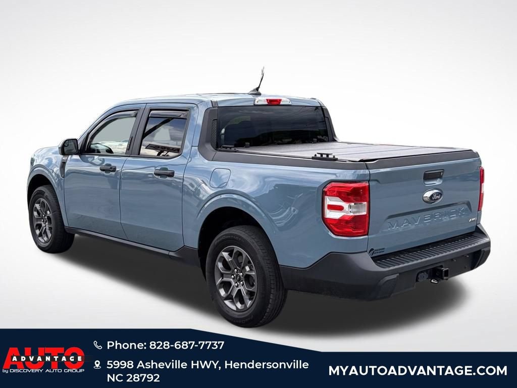 Used 2023 Ford Maverick XLT w/ Equipment Group 300A Standard AWD/4WD image 4
