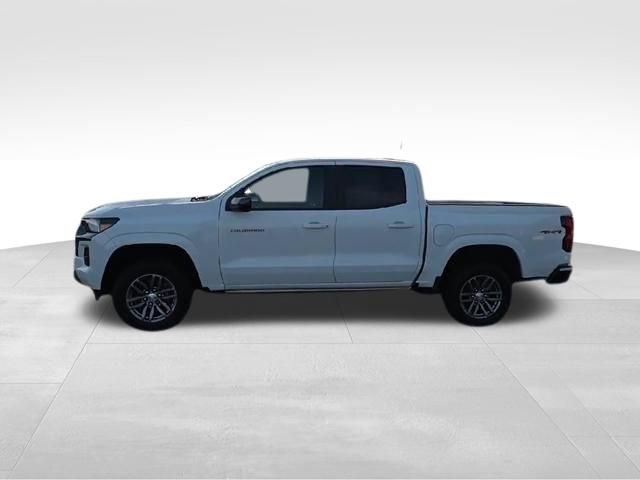 Used 2023 Chevrolet Colorado LT w/ LT Convenience Package II AWD/4WD image 13