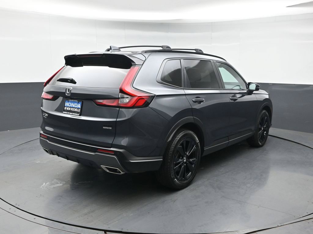 Used 2024 Honda CR-V Sport Touring image 6