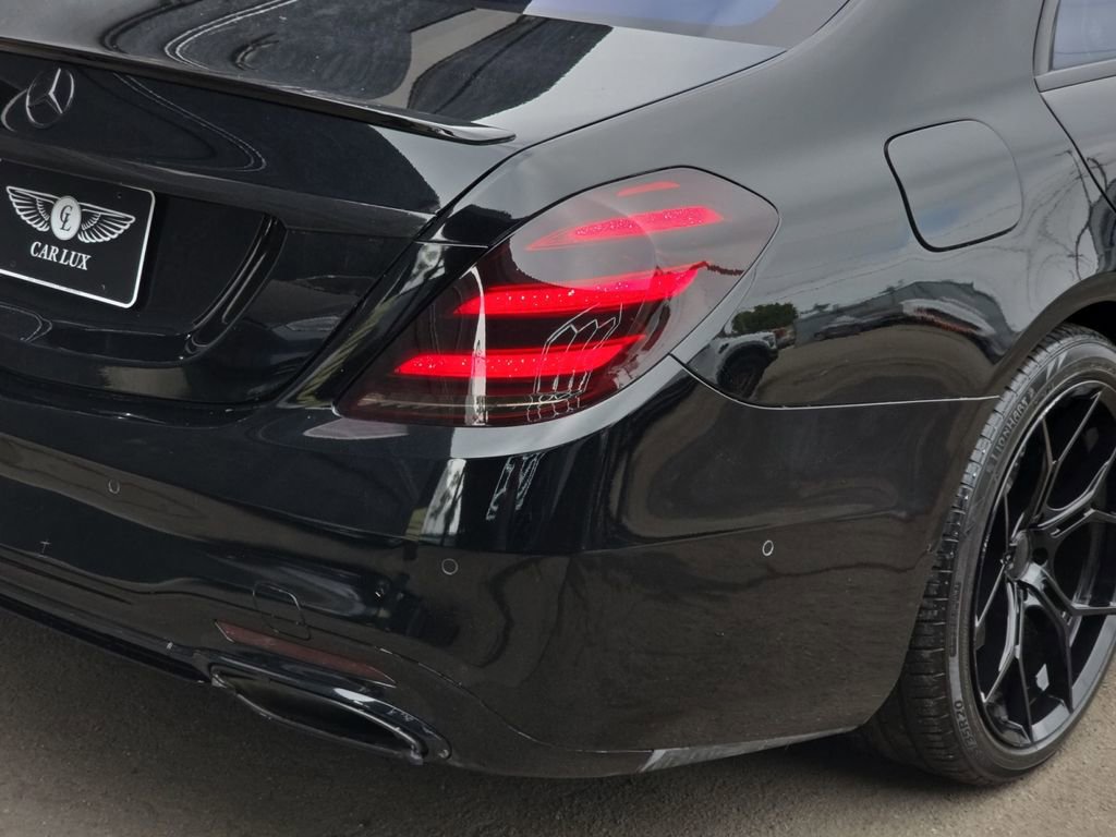 Used 2019 Mercedes-Benz S 560 Sedan image 36