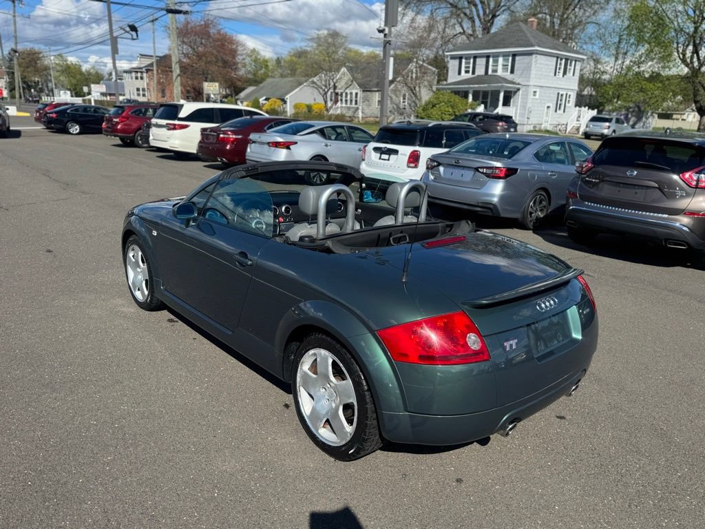 Used 2001 Audi TT 1.8T AWD/4WD image 16