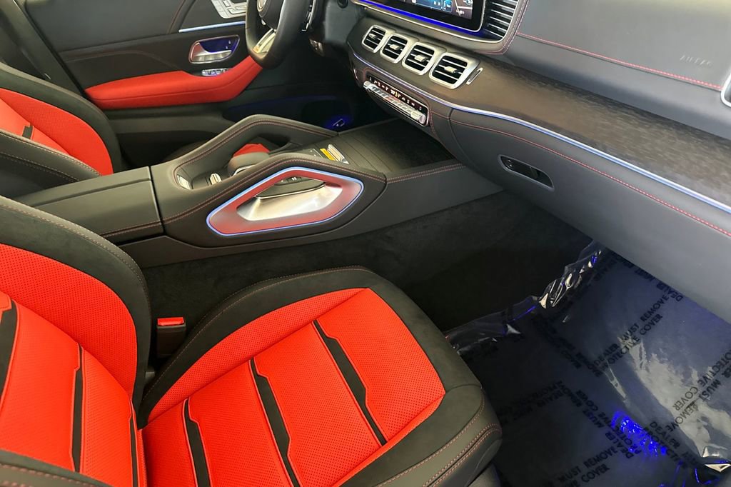 New 2026 Mercedes-Benz GLE 63 AMG S image 16