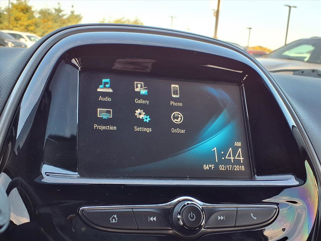 Used 2018 Chevrolet Spark LT image 3