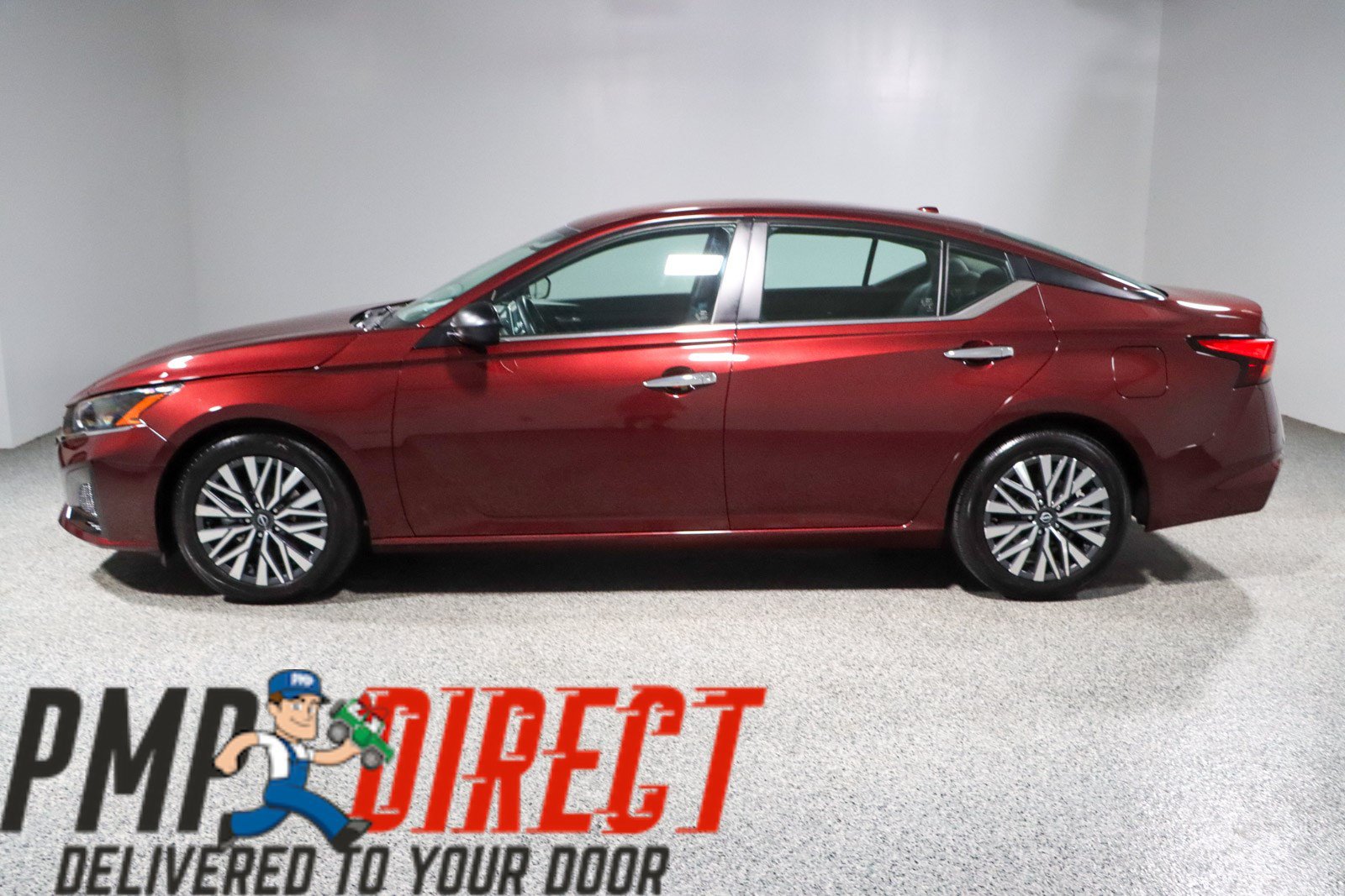 Used 2024 Nissan Altima 2.5 SV FWD image 10