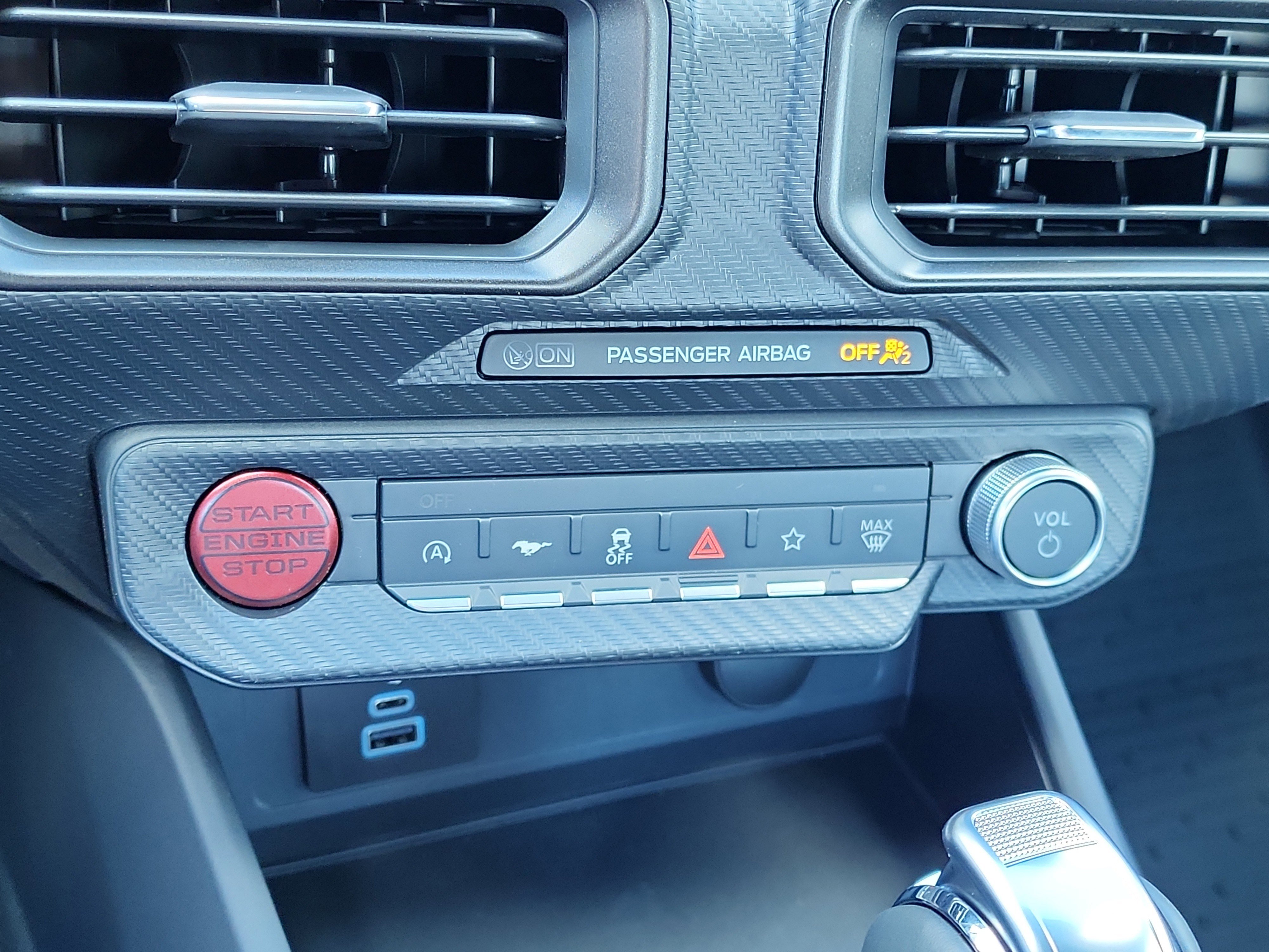 New 2026 Ford Mustang Coupe image 13