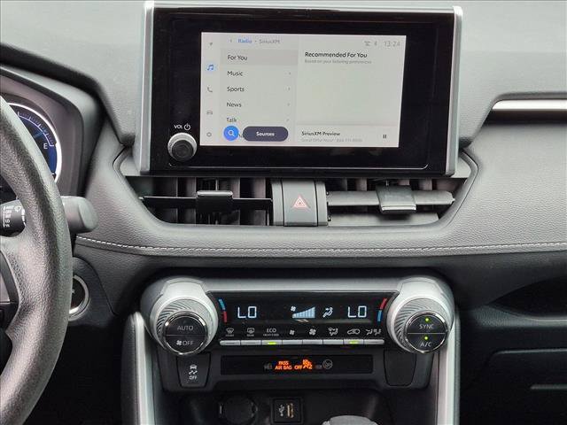 Used 2024 Toyota RAV4 XLE w/ Convenience Package AWD/4WD image 13