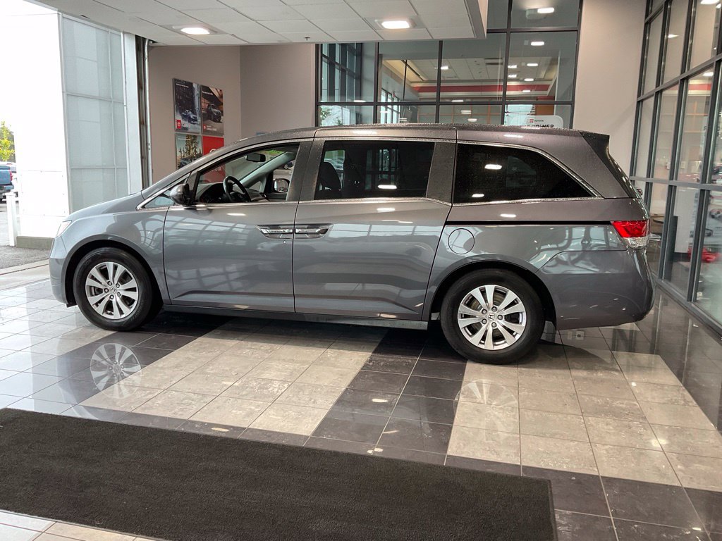 Used 2014 Honda Odyssey EX-L image 4