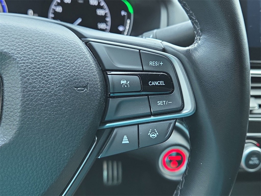 Used 2022 Honda Accord Sport image 19