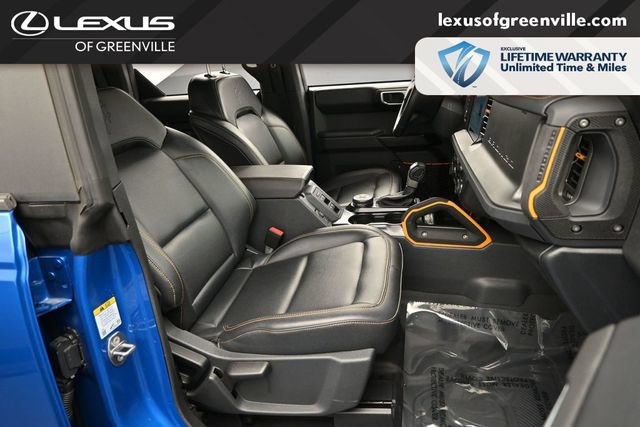 Used 2024 Ford Bronco Badlands AWD/4WD image 34