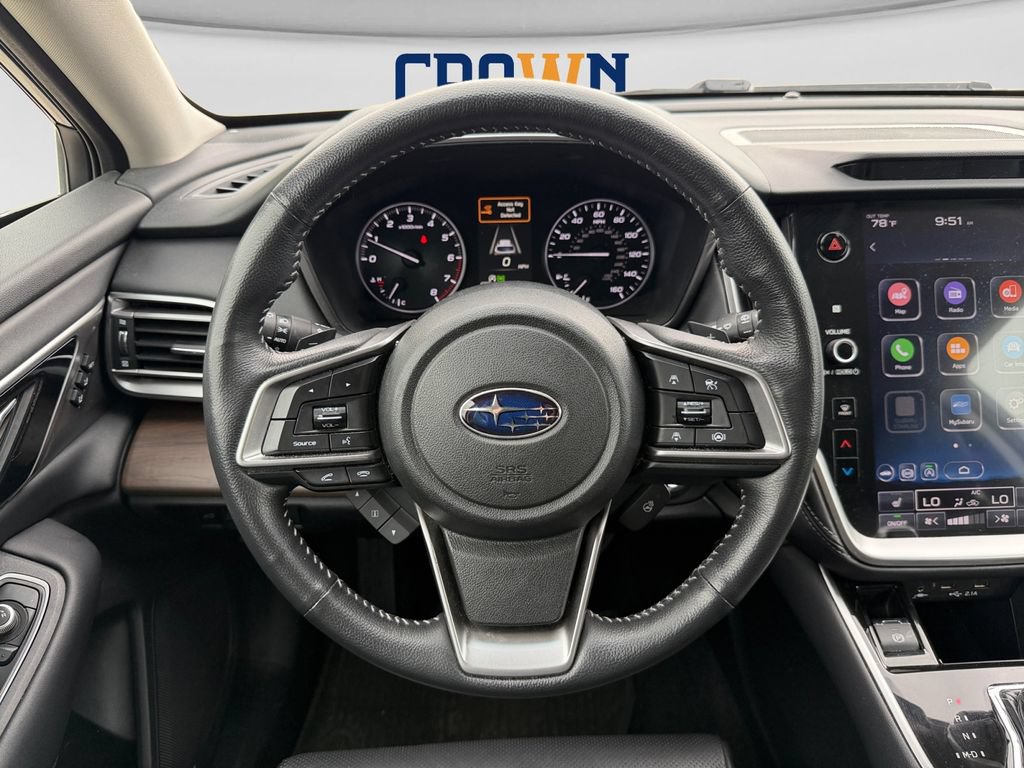 Used 2022 Subaru Outback Limited AWD/4WD image 19