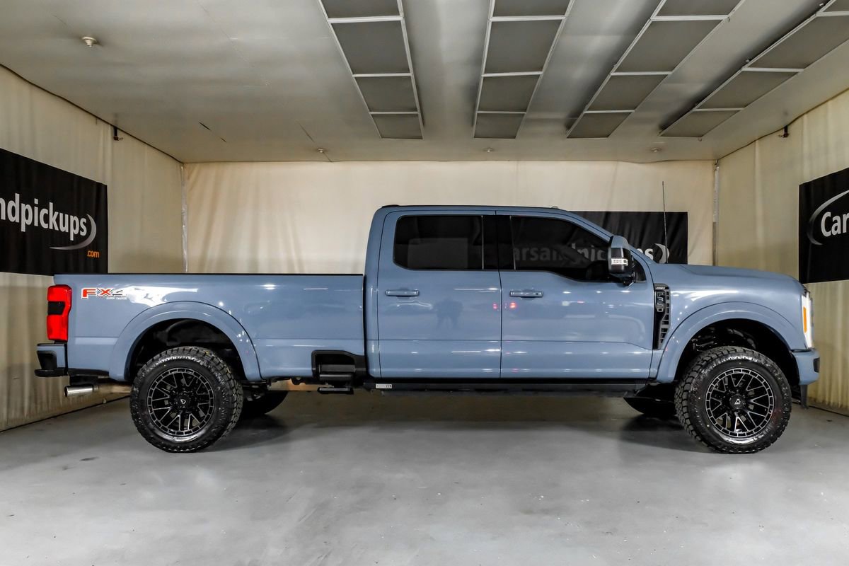 Used 2023 Ford F350 Lariat w/ Lariat Ultimate Package AWD/4WD image 6