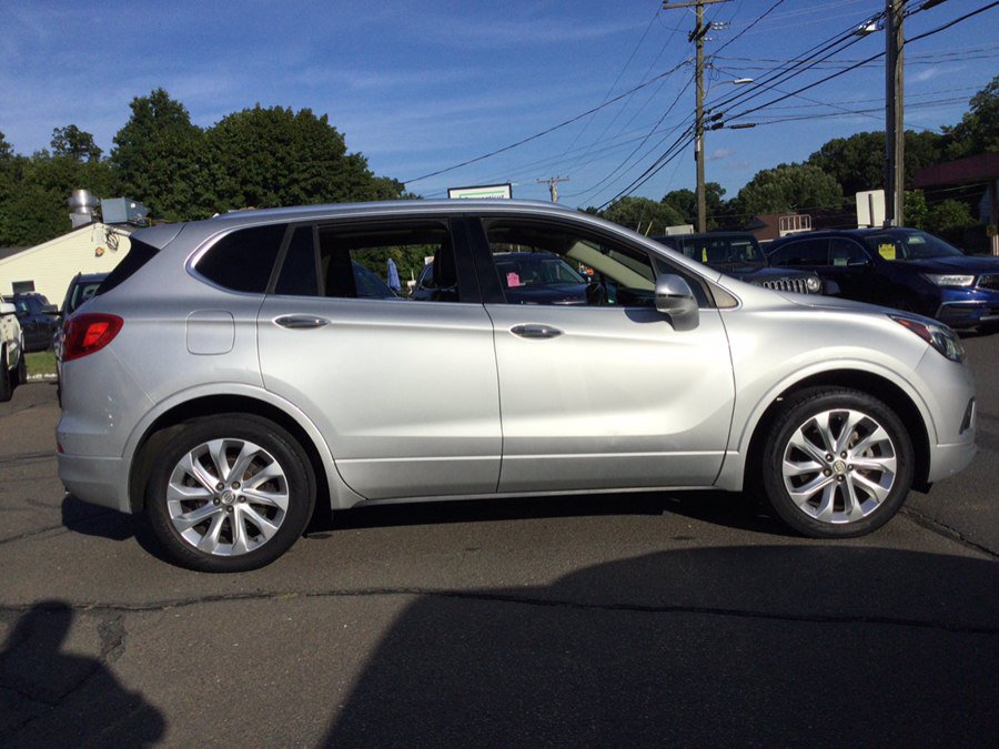 Used 2016 Buick Envision Premium AWD/4WD image 7