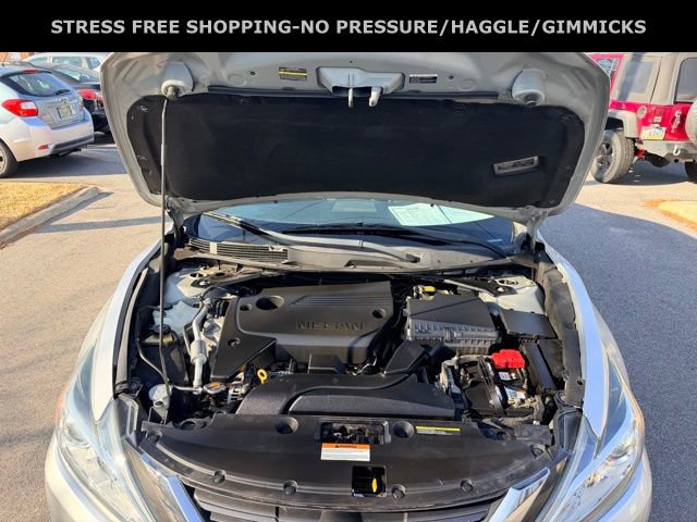 Used 2017 Nissan Altima 2.5 S w/ Power Driver Seat Package image 9