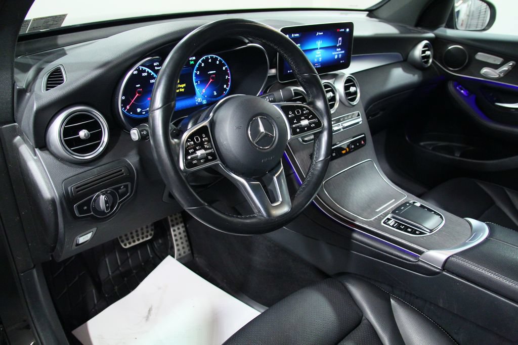 Certified 2022 Mercedes-Benz GLC 300 4MATIC image 19