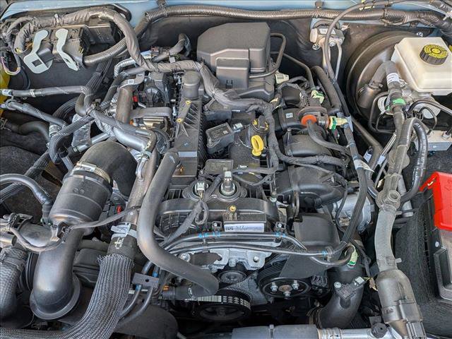 Used 2023 Ford Bronco Black Diamond image 19