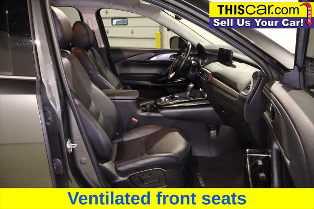 Used 2023 MAZDA CX-9 Touring Plus AWD/4WD image 32