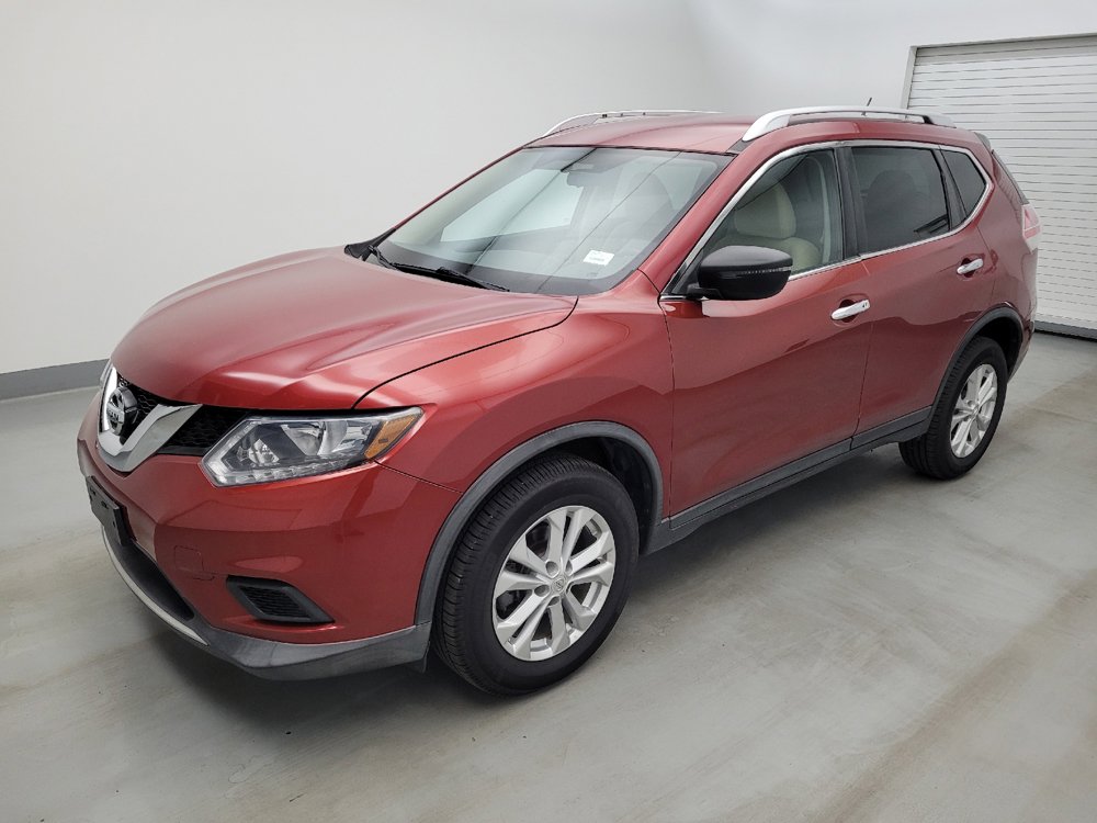 Used 2016 Nissan Rogue SV AWD/4WD image 2