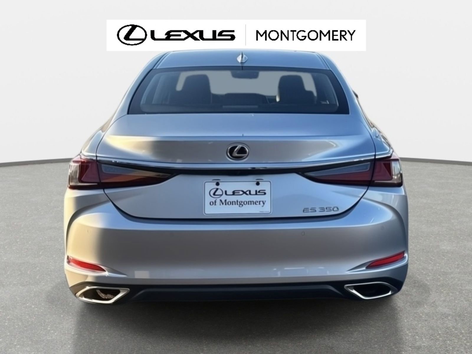 New 2025 Lexus ES 350 w/ Premium Package image 5